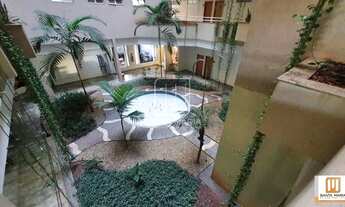 Imagem 3: Apartamento (kitnete) 1 dormitórios, cozinha planejada, portaria 24hs, lazer, salão de fes