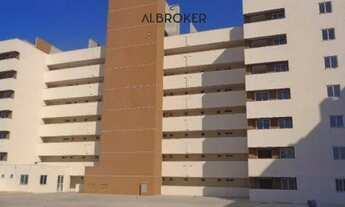 Imagem 2: Apartamento com 2 dormitórios à venda, 57 m² por R$ 159.000 - José de Alencar - Fortaleza