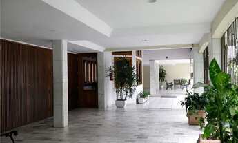 Imagem: Apart. 3 dorm, 1 suíte, 3 garagens, sacada