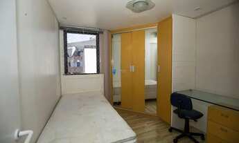 Imagem 4: Cobertura com 3 dormitórios para alugar, 140 m² por R$ 6.602,00/mês - Água Verde - Curitib