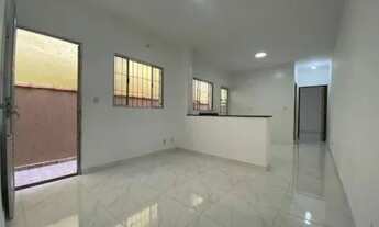 Imagem 3: Casa nova na praia com 2 quartos, aceita financiamento bancário!