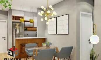 Imagem 2: Apartamento à venda 2 quartos 1 vaga Infinity Baeta Neves - São Bernardo do Campo - SP