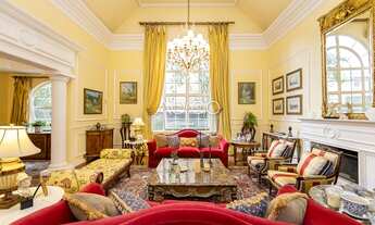 Imagem 3: Casa com 4 dormitórios ( 4 Suítes) à venda, 556 m² - Santa Felicidade - Curitiba/PR