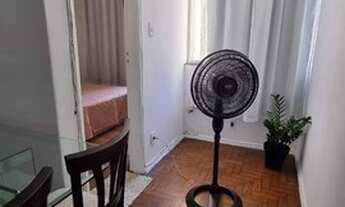 Imagem 5: Apartamento com 2 quartos e vista livre em Copacabana