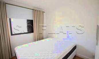 Imagem 7: FLAT NA VILA OLÍMPIA PRÓXIMO AO SHOPPING IGUATEMI 2 DORMS 72M² EXCELENTE PARA MORAR