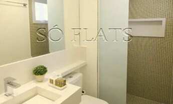 Imagem 6: Residencial de luxo com 2x dormitórios na Juscelino Kubitschek próx ao Shopping Iguatemi J