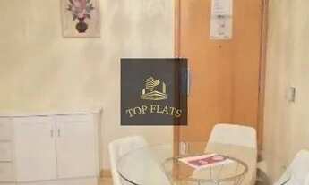 Imagem 2: Flat disponível em Moema