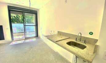 Imagem 4: Apartamento com 1 dormitório à venda, 27 m² por R$ 440.000,00 - Pinheiros - São Paulo/SP