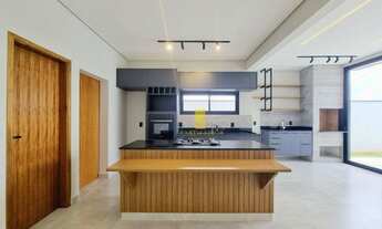 Imagem 7: Casa com 3 dormitórios à venda, 185 m² por R$ 1.450.000,00 - Condomínio Residencial Milano