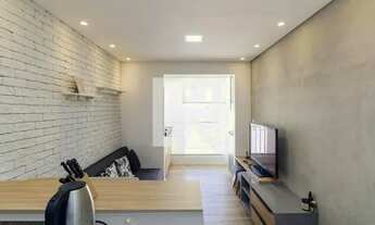 Imagem 2: Apartamento para Aluguel - Santa Cecília, 1 Quarto, 35 m2