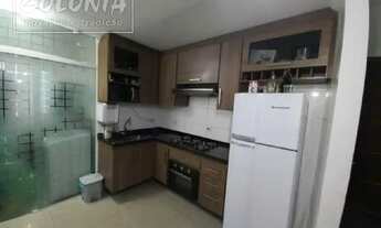 Imagem 2: Santo André - Apartamento Padrão - Jardim Santo Alberto