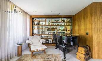 Imagem 6: Cobertura com 4 dormitórios à venda, 378 m² por R$ 11.500.000,00 - Alto de Pinheiros - São