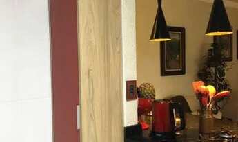 Imagem 7: APARTAMENTO LINDO MOBILIADO NO CONDOMINIO ROYAL PARK SJC