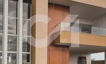 Imagem: Alphaville Sergipe - Casa Duplex moderna