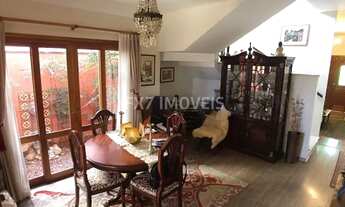 Imagem 6: Sobrado para locação com 256m2 no Swiss Park - Campinas