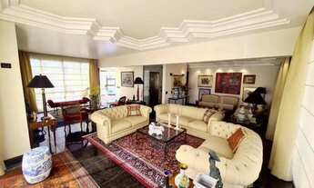 Imagem 2: Apartamento com 3 suítes, à venda, Moema Pássaros-R$ 3.8 mi