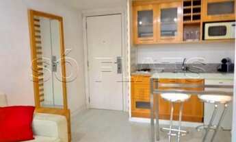 Imagem 2: Radisson Vila Olimpia - flat para locação com entrada imediata e sem fiador