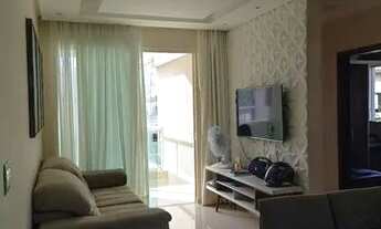 Imagem 3: Apartamento para aluguel com 90 metros quadrados com 3 quartos em Buraquinho - Lauro de Fr