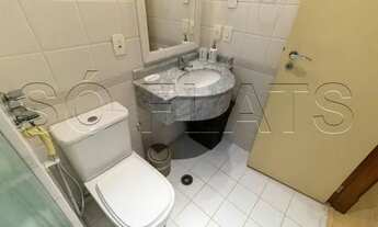 Imagem 5: Flat disponível locação no Melia Jardim Europa 30m² 1 dorm e 1 vaga de garagem