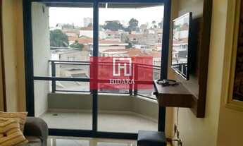 Imagem 5: Apartamento à venda no bairro Água Rasa - São Paulo/SP, Zona Leste