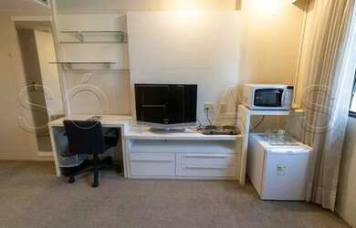 Imagem 11: Flat p/ Locação em Moema ? Bourbon Convention ibirapuera