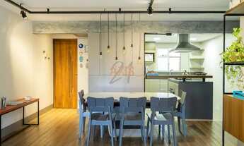 Imagem: Apartamento moderno e cheio de personalidade