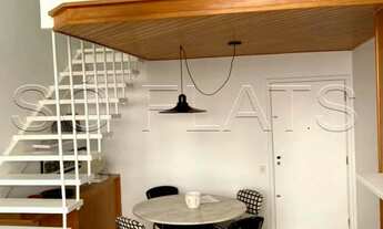 Imagem 4: Residencie no centro do Itaim Bibi próx da Av 9 de Julho e Parque Ibirapuera. Com entrada