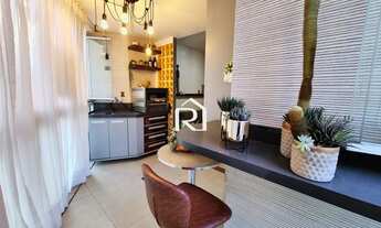 Imagem 6: Apartamento para venda com 97 metros quadrados com 3 quartos em Jardim da Penha - Vitória