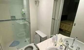 Imagem 7: Elegance Imóveis: Apartamento com 2 suítes com sacada, totalmente mobiliado, em ótima loca