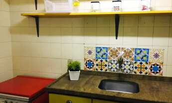 Imagem 2: Kitnet na 28 de Março. Mobiliada! Ao lado shopping Turfe. 1 vaga. LEIA descrição!