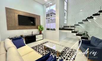 Imagem 2: Casa para venda com 282 metros quadrados com 4 suítes sendo 3 com closet