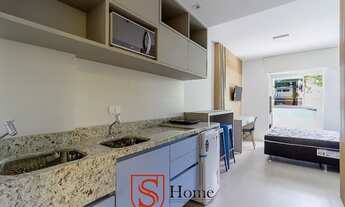 Imagem 6: Studio para aluguel nas Mercês em Curitiba