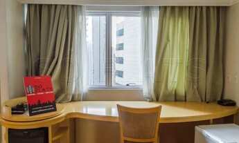 Imagem 10: Flat próximo ao Shopping Vila Olímpia e a diversas empresas da região