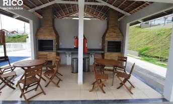 Imagem 4: VENDO CASA CONTRATO DE GAVETA, COND. FECHADO, 02 QUARTOS, QUINTAL AMPLO