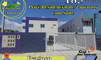 Imagem 2: Apartamento para venda com 53m² com 2 quartos 1 Suite em Casa Caiada - Olinda - 185 MIL