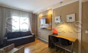 Imagem 3: Ótimo flat próximo a Av. Paulista, faculdade FGV, Casper Libero, disponível para locação i