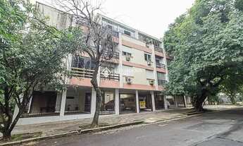 Imagem 3: Apartamento para aluguel possui 40 metros quadrados com 1 quarto em Petrópolis - Porto Ale