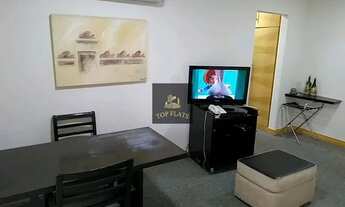 Imagem: Flat disponível em Moema