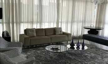 Imagem 2: Apartamento com 3 dormitórios para alugar, 195 m² por R$ 8.558,61/mês - Meireles - Fortale