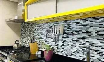 Imagem 6: Apartamento com 2 Dormitórios, 110 m² - venda por R$ 980.000 ou aluguel por R$ 6.867/mês