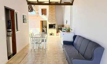 Imagem 3: Casa | Chico de Paula | 3 quartos (1 suíte) | 180m²