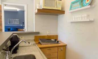 Imagem 4: CLARION - Flat no Itaim BIbi 2 Dorms 68m²