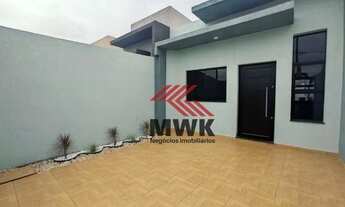 Imagem: Casa com 3 dormitórios à venda, 75 m²