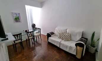 Imagem 2: Apartamento com 2 quartos e vista livre em Copacabana