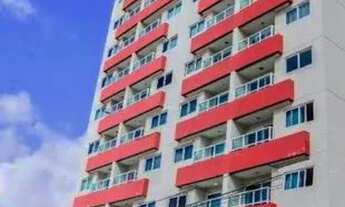 Imagem: Vista mar - 9° andar - Flat mobiliado no