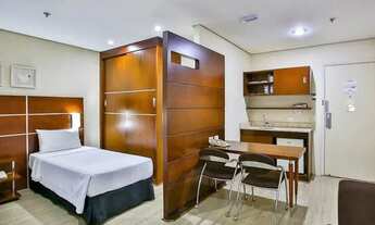 Imagem 3: Transamérica Nações Unidas com 28m² e 1 dorm próximo a Marginal Pinheiros