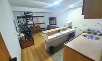 Imagem 5: Duplex mobiliado com serviços, com 1 dormitório 56m² a 3 minutos andando da Avenida Paulis