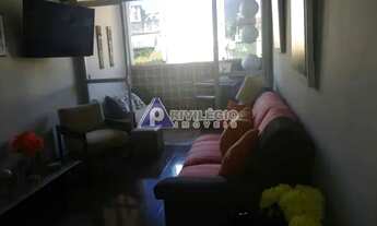 Imagem 2: Cobertura à venda, 5 quartos, 1 suíte, 3 vagas, Grajaú - RIO DE JANEIRO/RJ