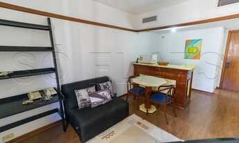 Imagem 5: Locação Próximo a Av Paulista R Oscar Freire Acesso facil as Vias de São Paulo. Flat com 1