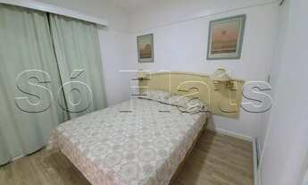 Imagem 7: Flat New Citi 32m² 1 dormitório 1 vaga para locação no Itaim Bibi